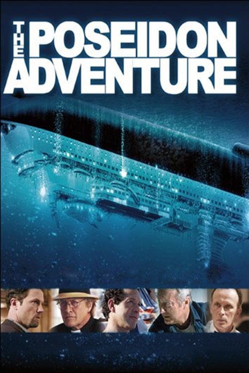 Постер Пригоди Посейдона (2005)