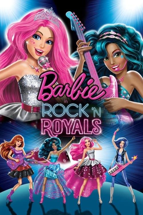 Барбі: Рок-принцеса