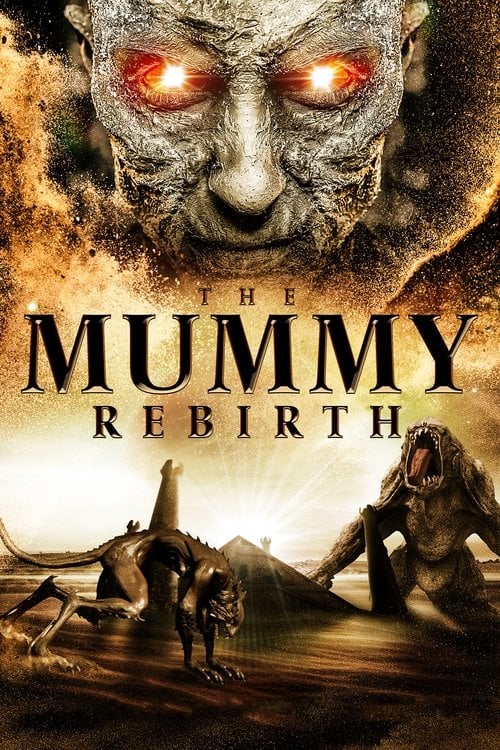 Постер Відродження мумії (2019)