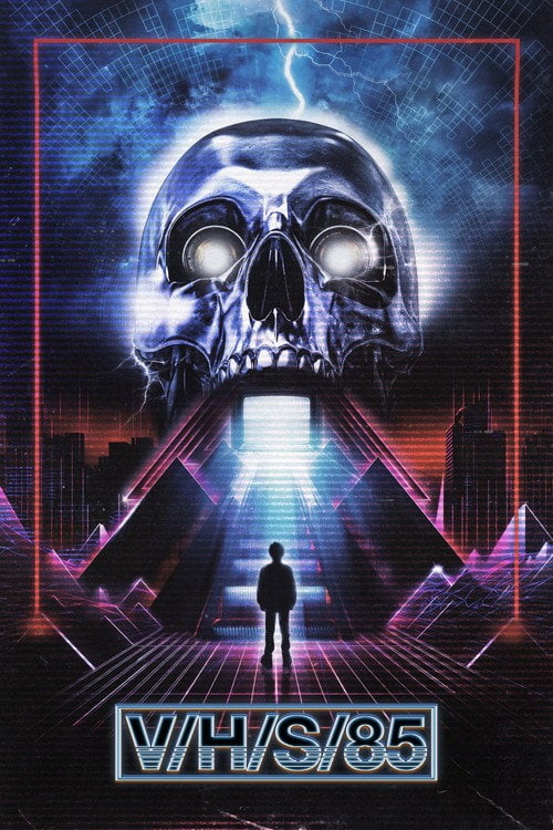 Постер V/H/S/85 (2023)