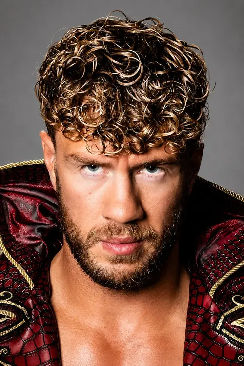 Фото William Ospreay