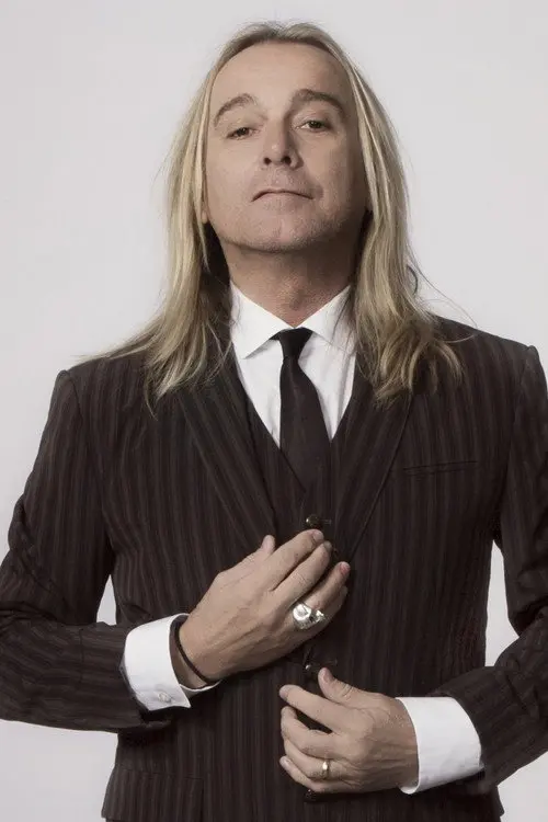 Фото Robin Zander