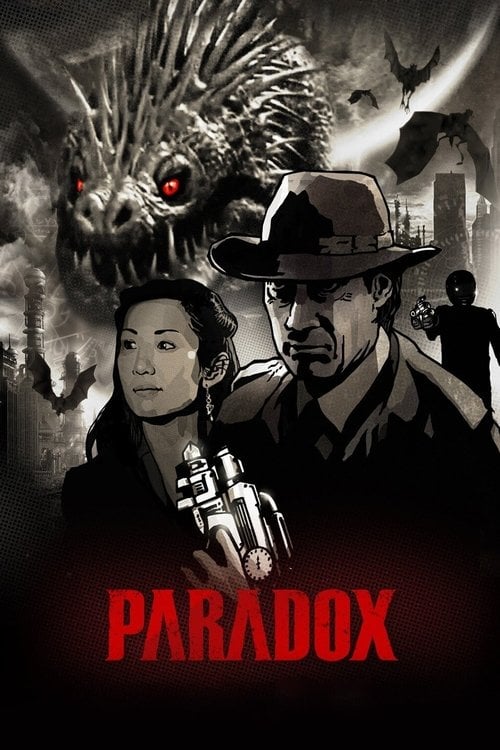 Постер Парадокс (2010)