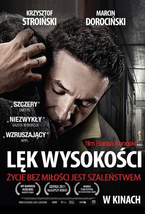 Постер Страх падіння / Страх висоти (2011)