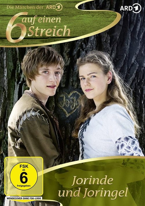 Постер Йоринда і Йорингель (2011)