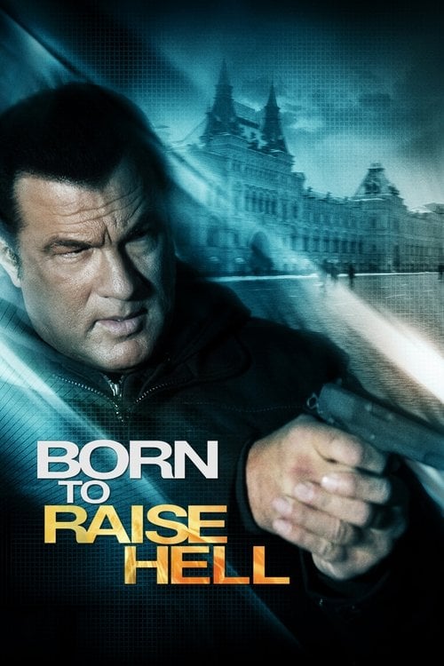 Постер Відчайдушний месник (2010)
