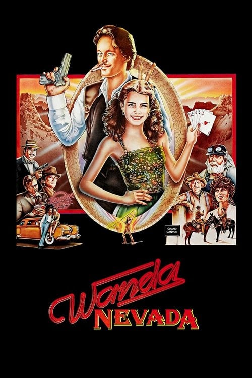 Постер Ванда Невада (1979)