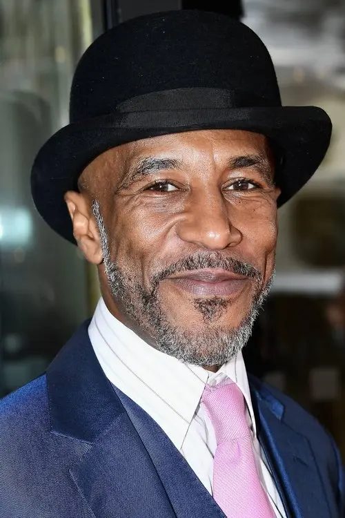 Фото Danny John-Jules