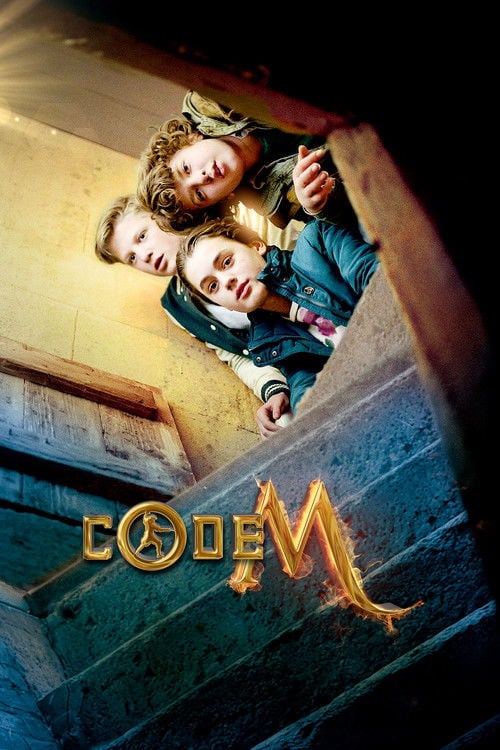 Постер Код «М»: у пошуках шпаги д’Артаньяна (2015)