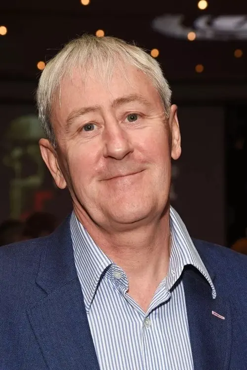 Фото Nicholas Lyndhurst