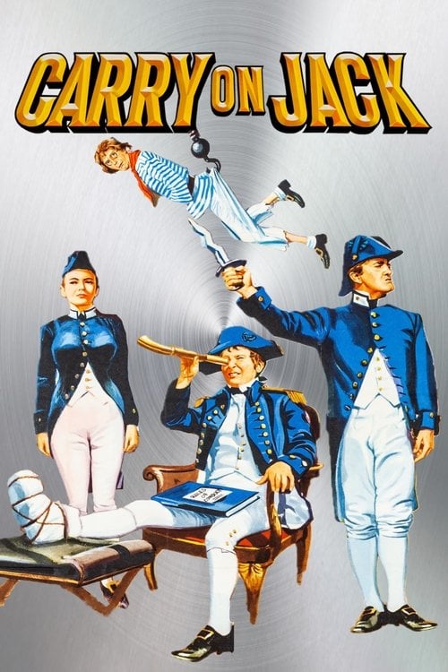 Постер Так тримати, Джеку (1964)