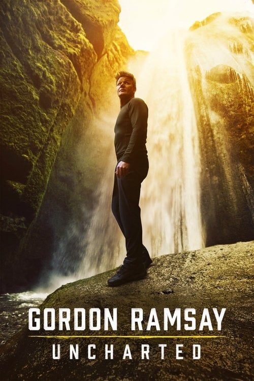 Постер Гордон Рамзі. Незвідане (2019)