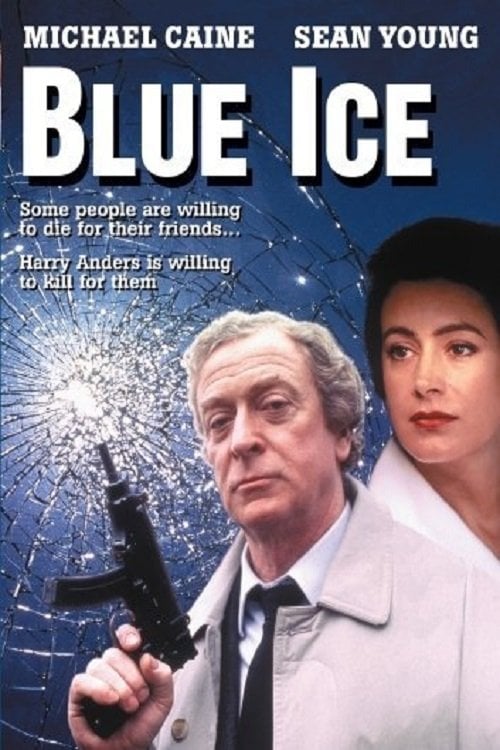 Постер Блакитний лід (1992)