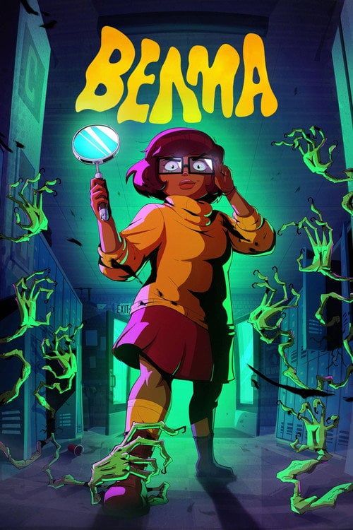 Постер Велма (2023)