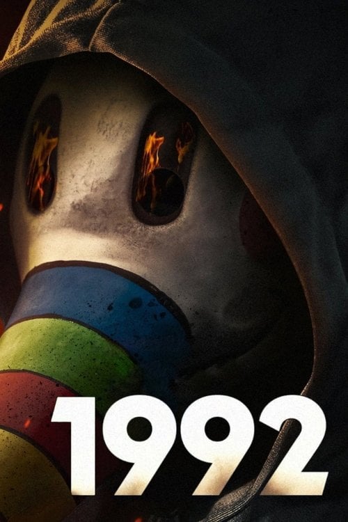 Постер 1992 (2024)