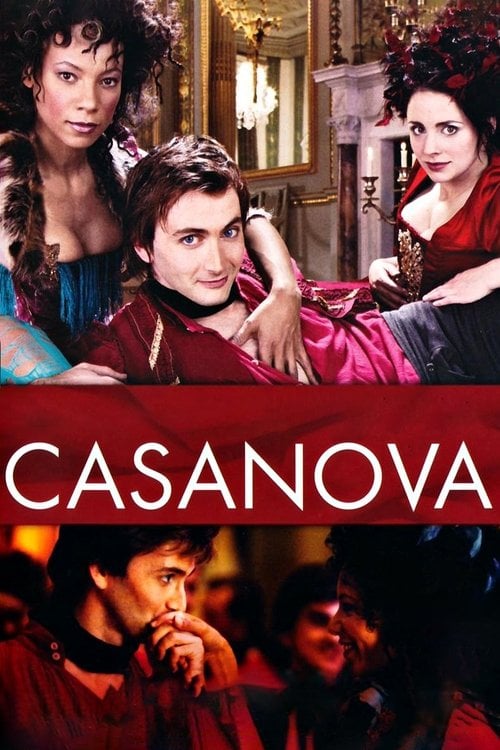Постер Казанова (2005)