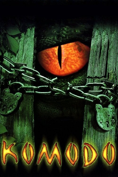 Постер Комодо (1999)