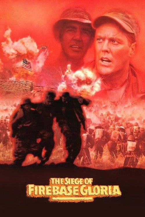 Постер Облога бази (1989)
