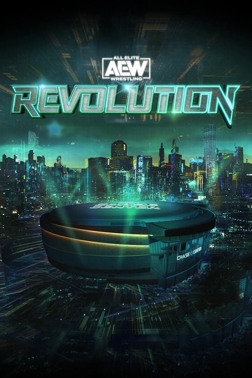 Постер AEW Революція 2024 (2024)