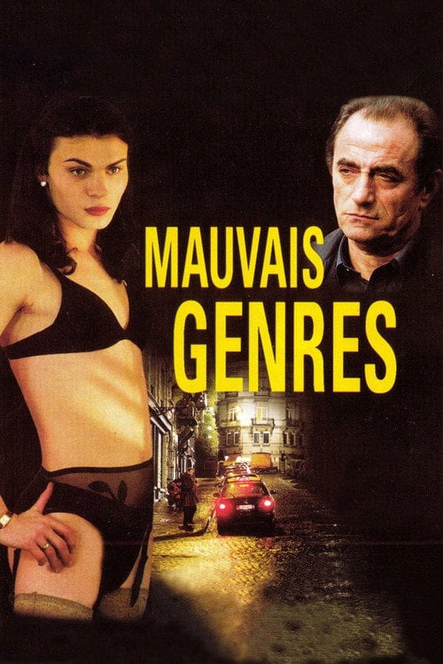 Постер Погані манери (2001)