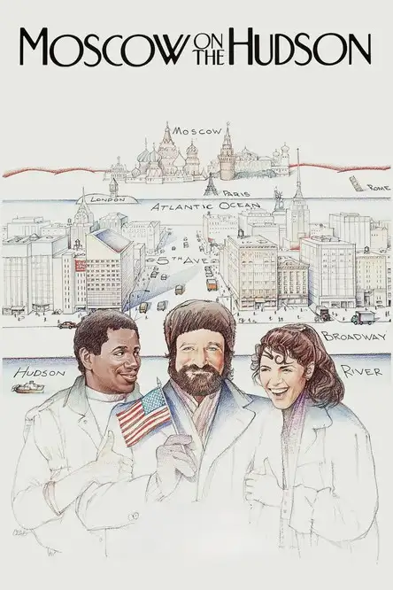 Москва на Гудзоні