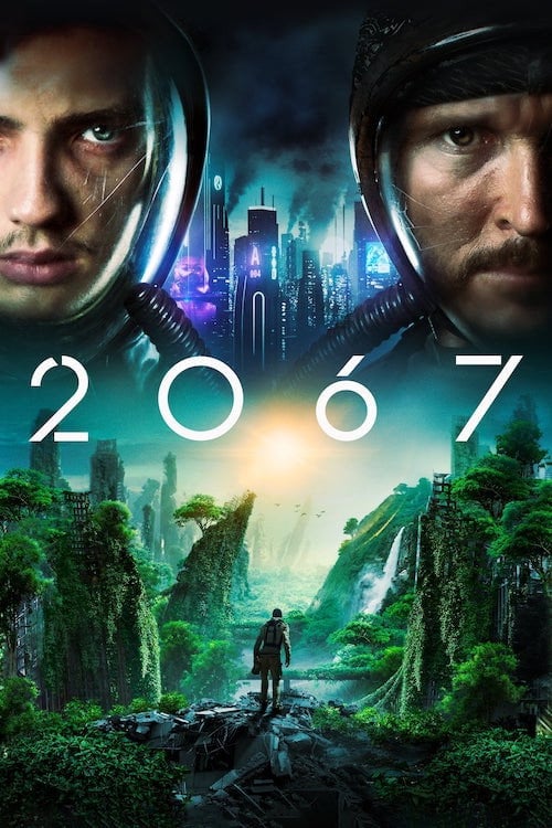 Постер 2067: Петля часу (2020)