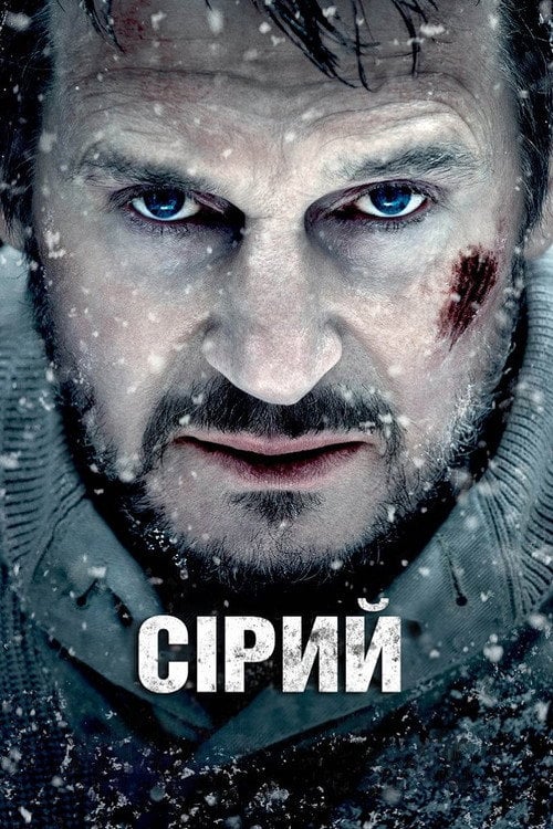 Постер Сірий / Сутичка (2012)