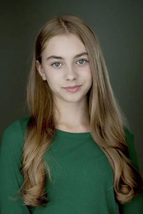 Фото Аріелла Кеннон