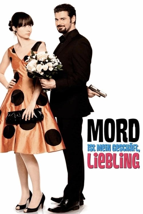 Постер Закоханий кілер (2009)