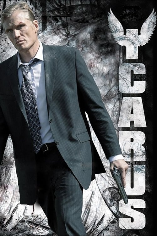 Постер Ікар (2010)