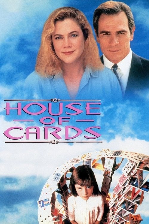 Постер Картковий будинок (1993)