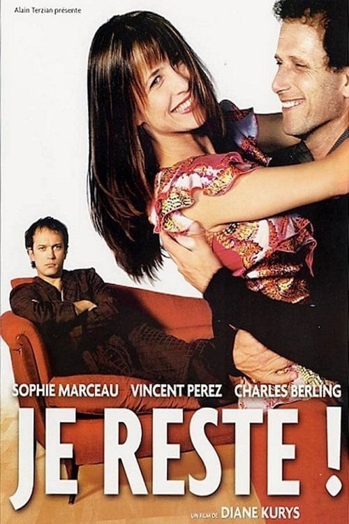 Постер Я залишаюсь (2003)
