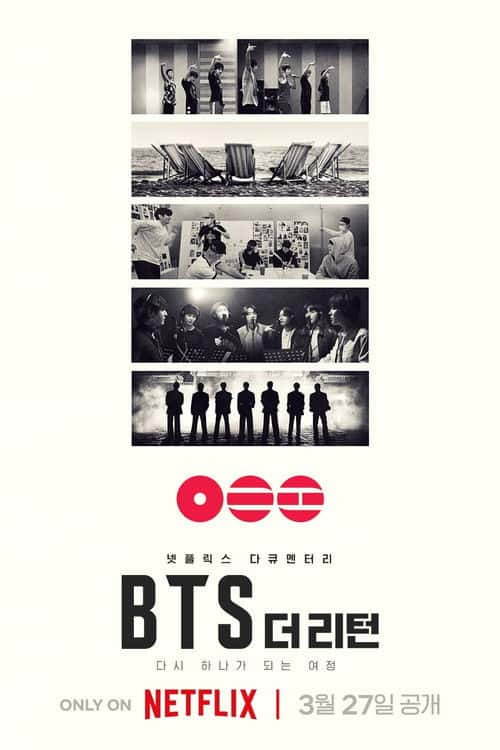 BTS: Повернення