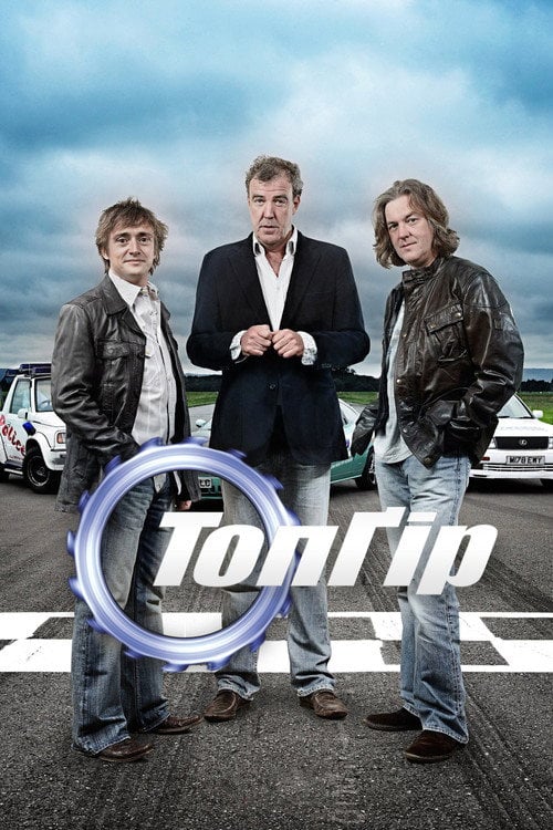 Постер Топ Ґір (2002)