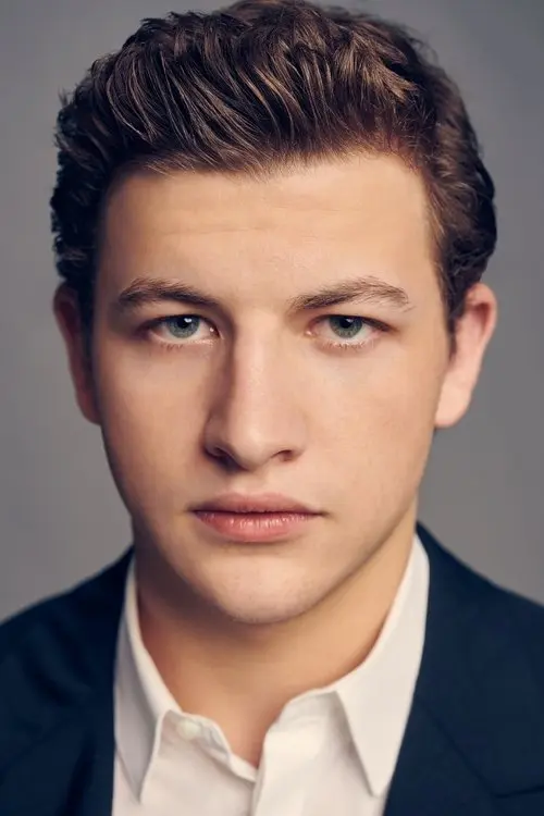 Фото Тай Шерідан