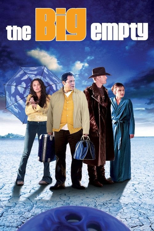 Постер Велика порожнеча (2003)
