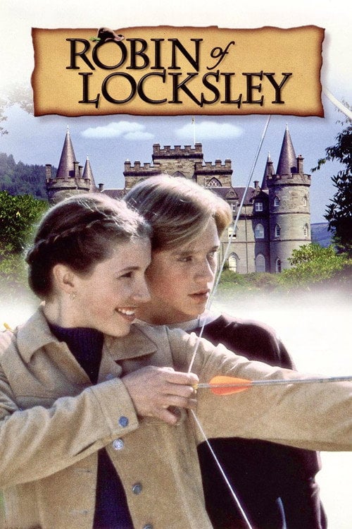 Постер Новий Робін Гуд (1996)