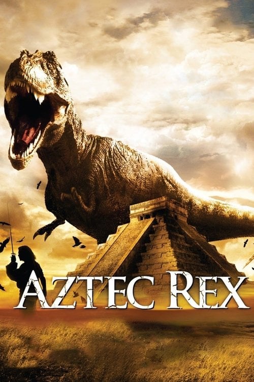 Постер Тиранозавр ацтеків (2007)