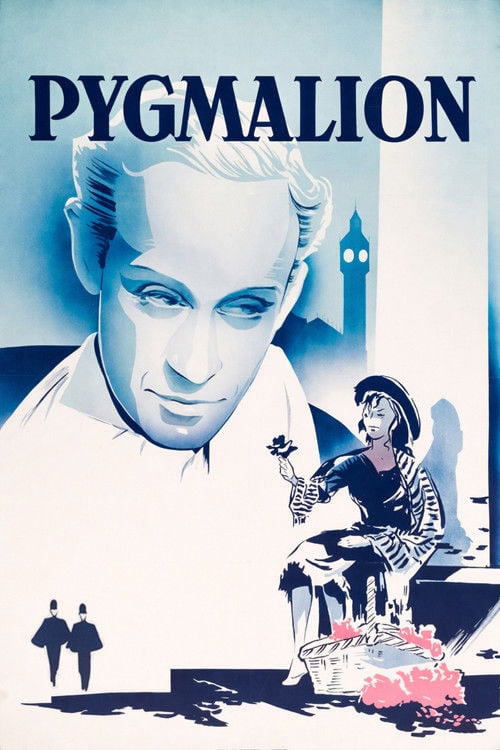 Постер Пігмаліон (1938)