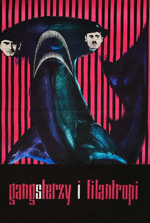 Постер Гангстери та філантропи (1963)