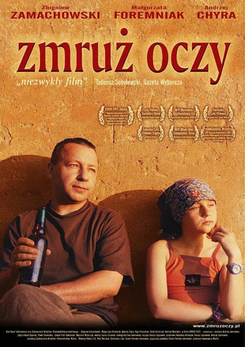 Постер Примруж очі (2003)