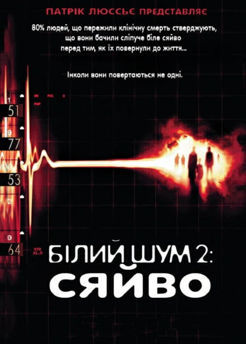 Постер Білий шум 2: Сяйво (2007)