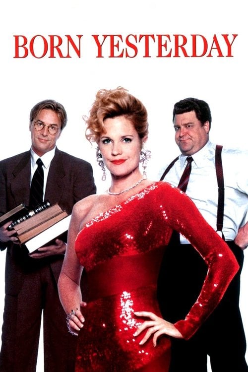 Постер Уроки кохання, або не вчора народилася (1993)