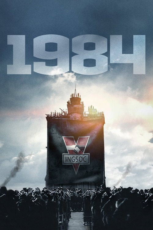 Постер 1984 (1984)