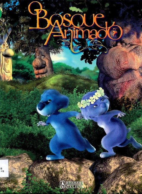 Постер Живий ліс (2003)