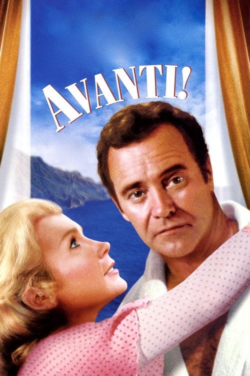 Постер Аванті! (1972)