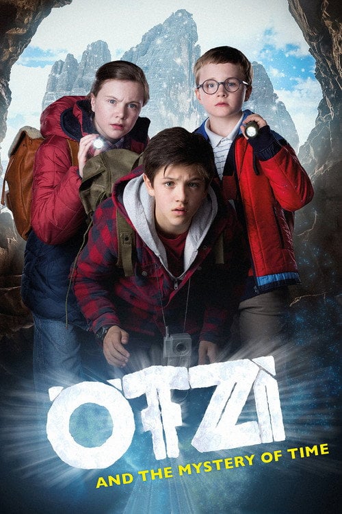 Постер Отзі та таємниця часу (2018)