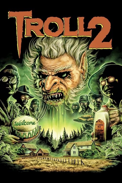 Постер Троль 2 (1990)