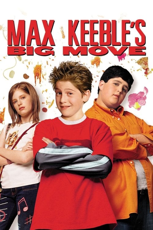 Постер Помста Макса Кібла (2001)