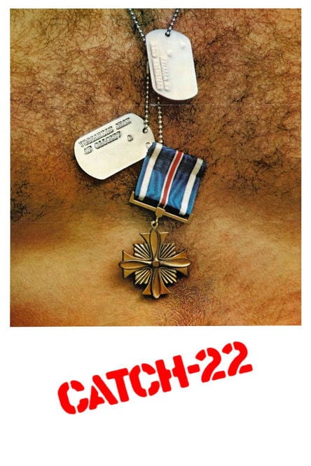 Постер Виверт - 22 / Зачіпка 22 (1970)